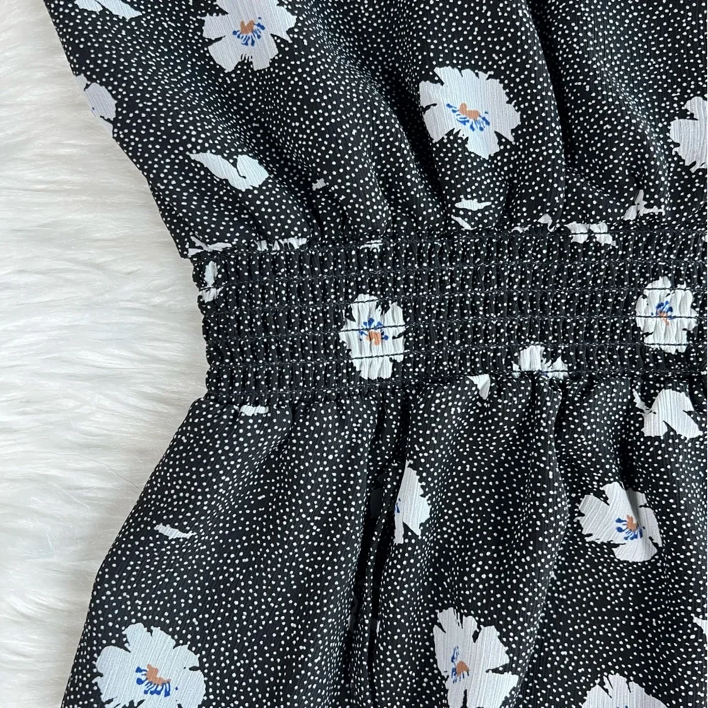 J. Crew Long Sleeve‎ Tie Neck Dress